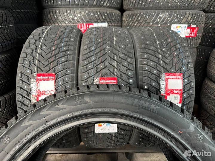 iLink Wintervorhut Stud II 275/40 R22 и 315/35 R22 112T