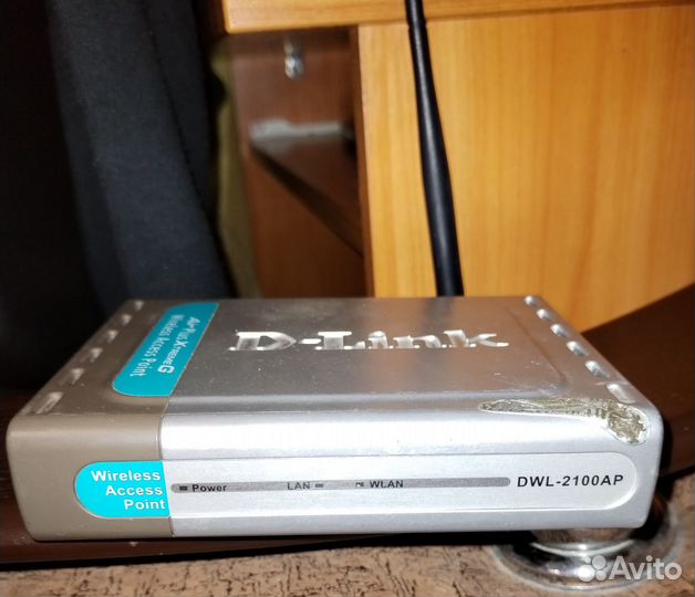 Маршрутизатор D- Link и TP-Link