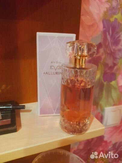 Парфюмерия эйвон