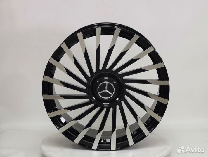 Кованые диски R20