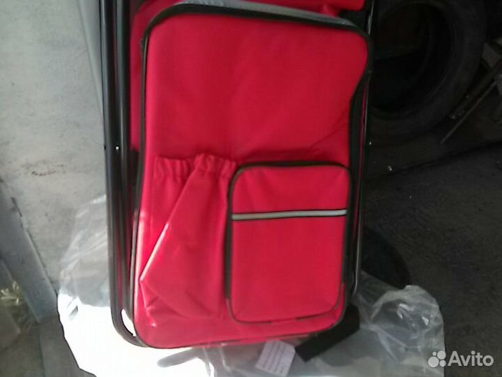 Рюкзак +стул