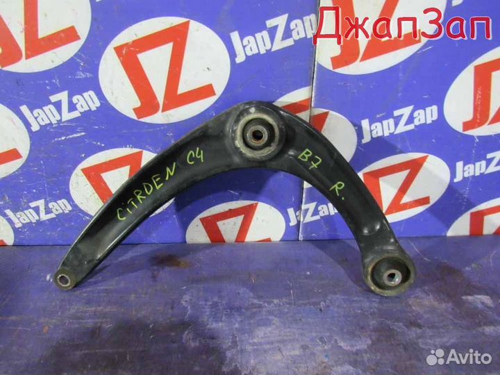 Рычаг Citroen C4 B7 2010-2017