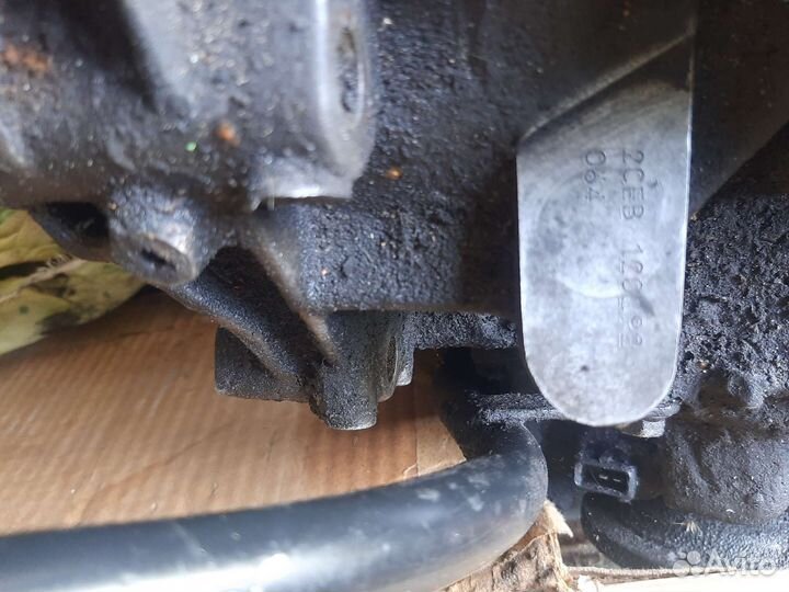 АКПП ауди 80