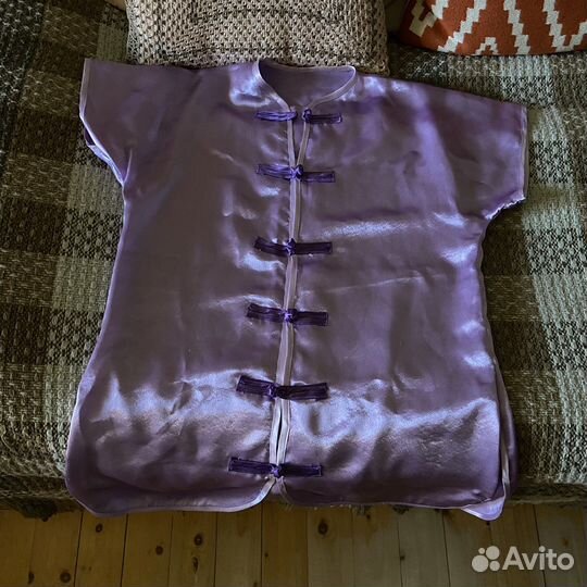 Костюм для ушу (нань)