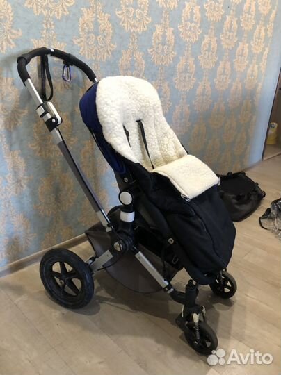 Коляска Bugaboo cameleon 2в1