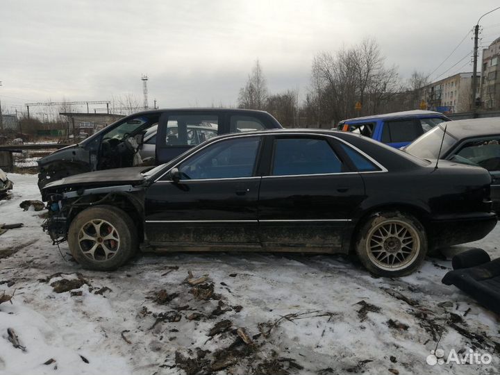 Запчасти б/у на Audi A8 2.8 ACK