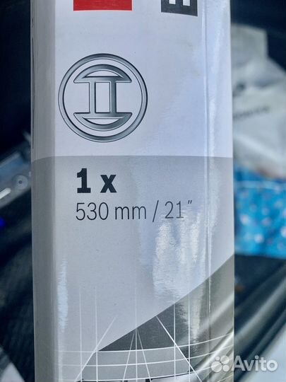 Щетки стеклоочистителя bosch eco