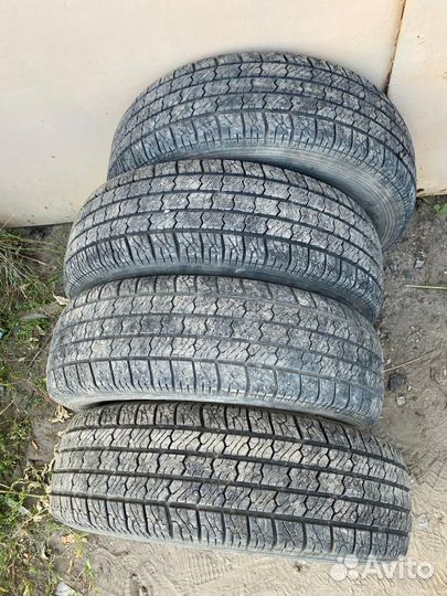 КШЗ K-135 205/70 R15 95T