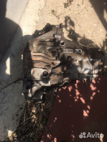 Коробка передач ваз 2110