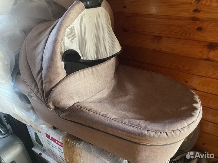 Коляска Hartan Xperia з/ч и комплектующие