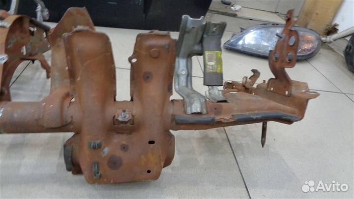 Усилитель торпедо Hyundai Tucson 2004-2010