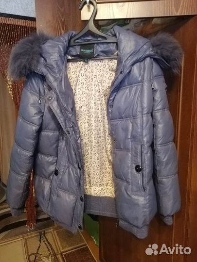 Куртка зимняя женская 50 52