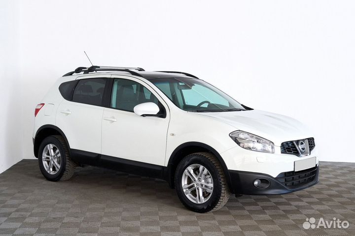 Nissan Qashqai 1.6 CVT, 2013, 146 000 км