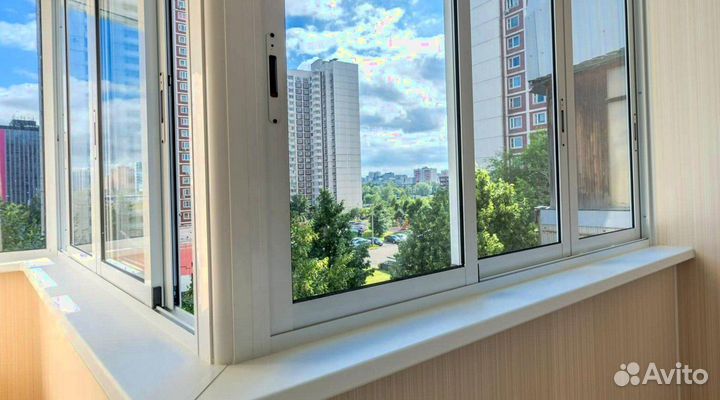 Пластиковые окна эконом класс