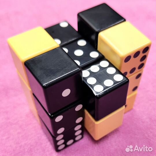 Головоломки (Кубики Рубика)