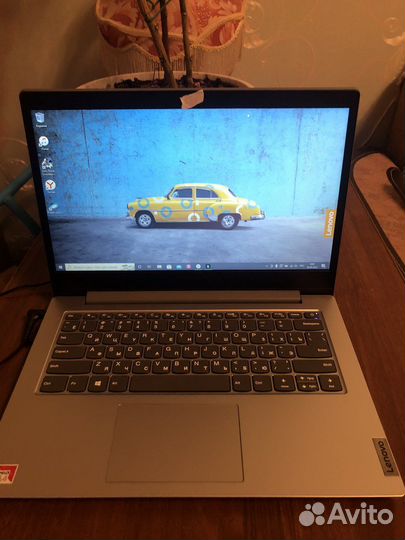 Ноутбук