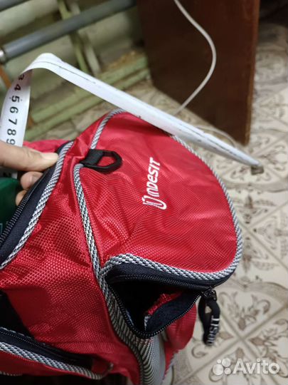 Сумка дорожная