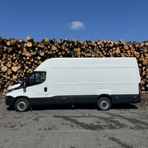 Iveco Daily микроавтобус, 2016