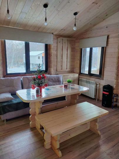 Гостиница, 190 м²