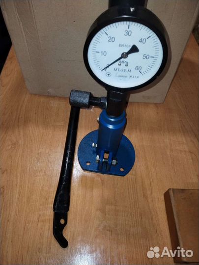 Стенд для настройки и проверки дизельных форсунок