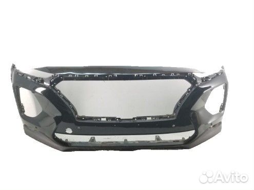 Бампер передний Hyundai Santa Fe 4 TM(18-20)
