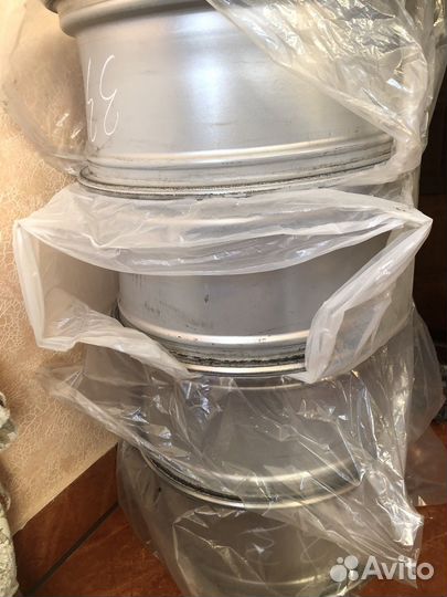 Диски на toyota camry r18