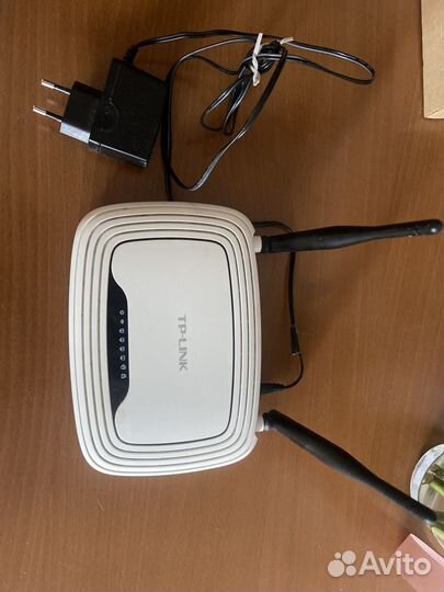 Wifi роутер tp link
