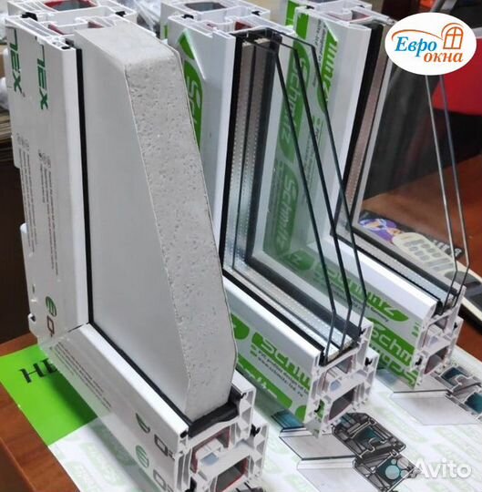 Пластиковые окна на заказ
