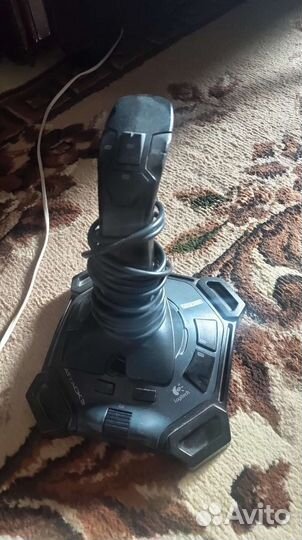 Джойстик Logitech attack 3