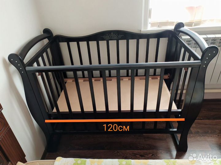 Кровать детская