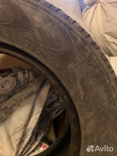 Amtel Cruise 4x4 215/65 R16 98H