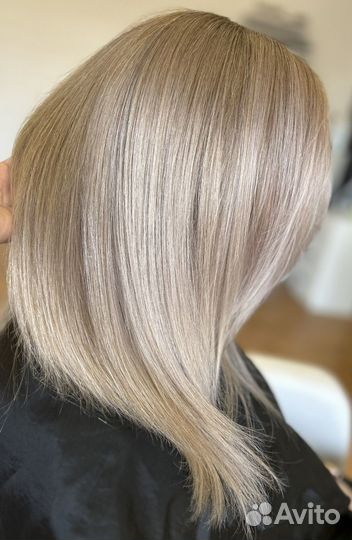 Сложное окрашивание модель на окрашивание