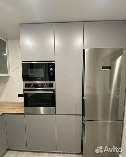 Кухонные гарнитуры под ключ