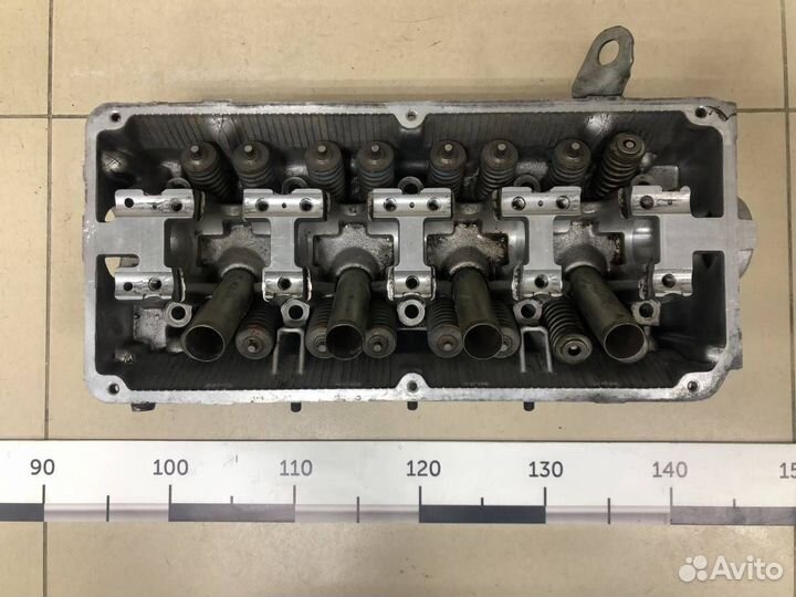 Б/У Головка блока цилиндров MD344154 mitsubishi