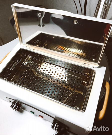 Сухожаровой шкаф CH-360t