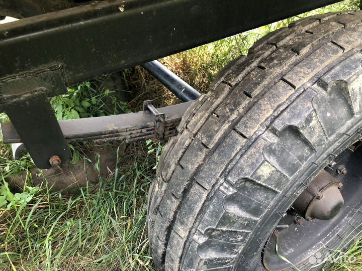 Кормораздатчик Егорьевская Сельхозтехника КТ-10-01, 2014