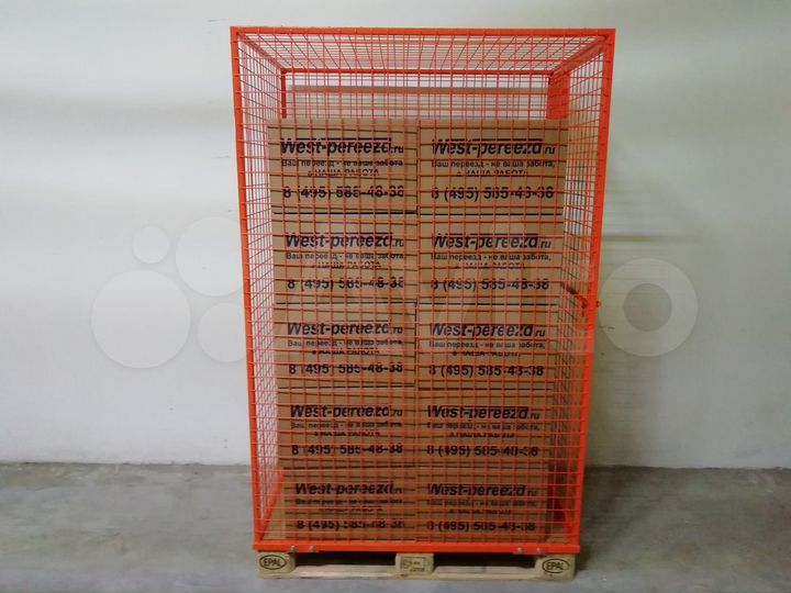 Аренда бокса и кладовки для хранения вещей от 1 м²