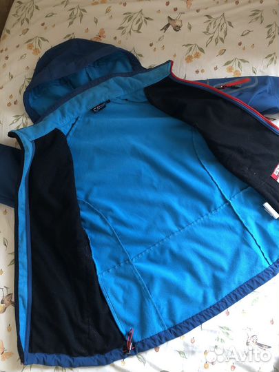 Куртка softshell женская S