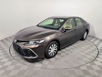 Новый Toyota Camry 2.5 AT, 2023, цена от 4 000 000 руб.