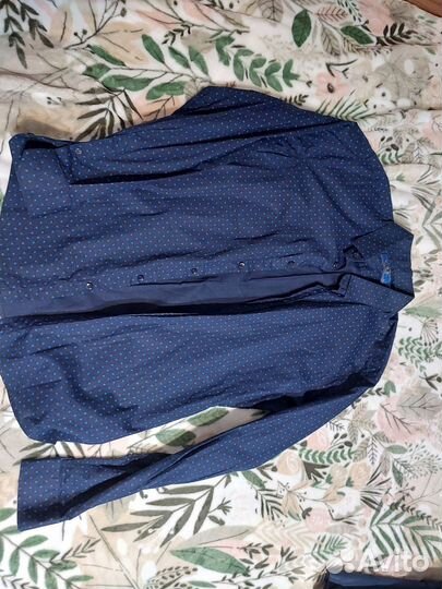 Мужские вещи пакетом 48 180см