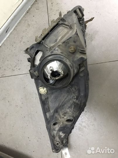 Фары приус 20 американец