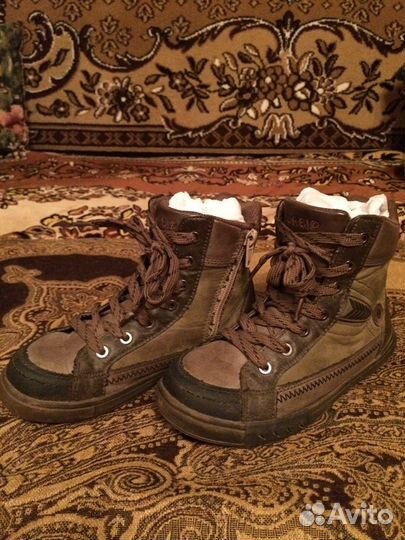 Ботиночки 33 р