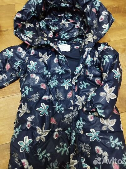 Куртка на девочку