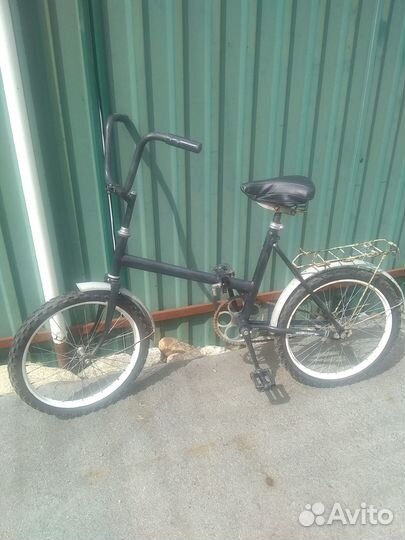 Велосипед Кама. Шины новые