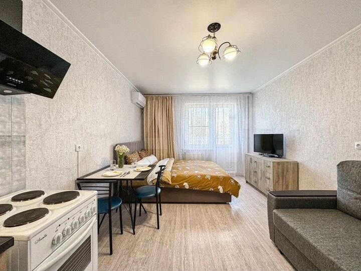 Квартира-студия, 30 м², 8/16 эт.