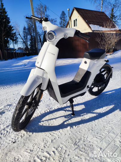 Скутер Honda