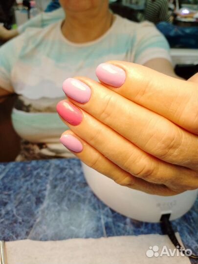 Мастер маникюра на дому