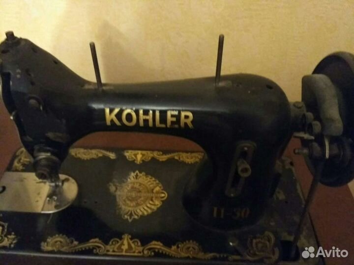 Швейная машина Kohler
