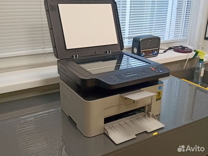 Мфу лазерный 3в1 Samsung M2070