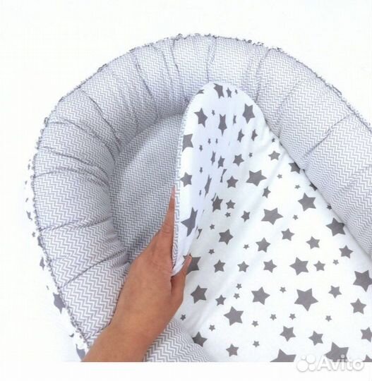 Кокон для новорожденных